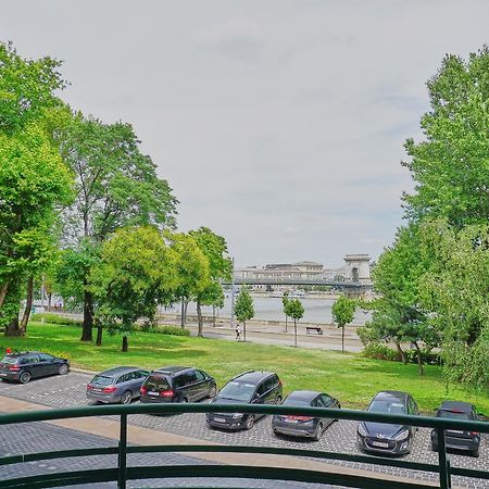Alpha Residence Budapest Bagian luar foto