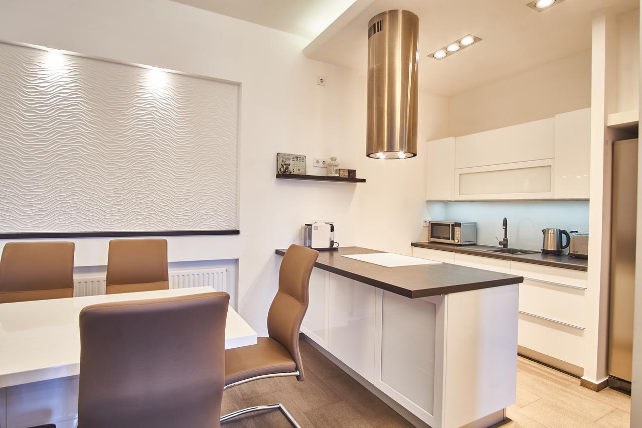 Alpha Residence Budapest Bagian luar foto