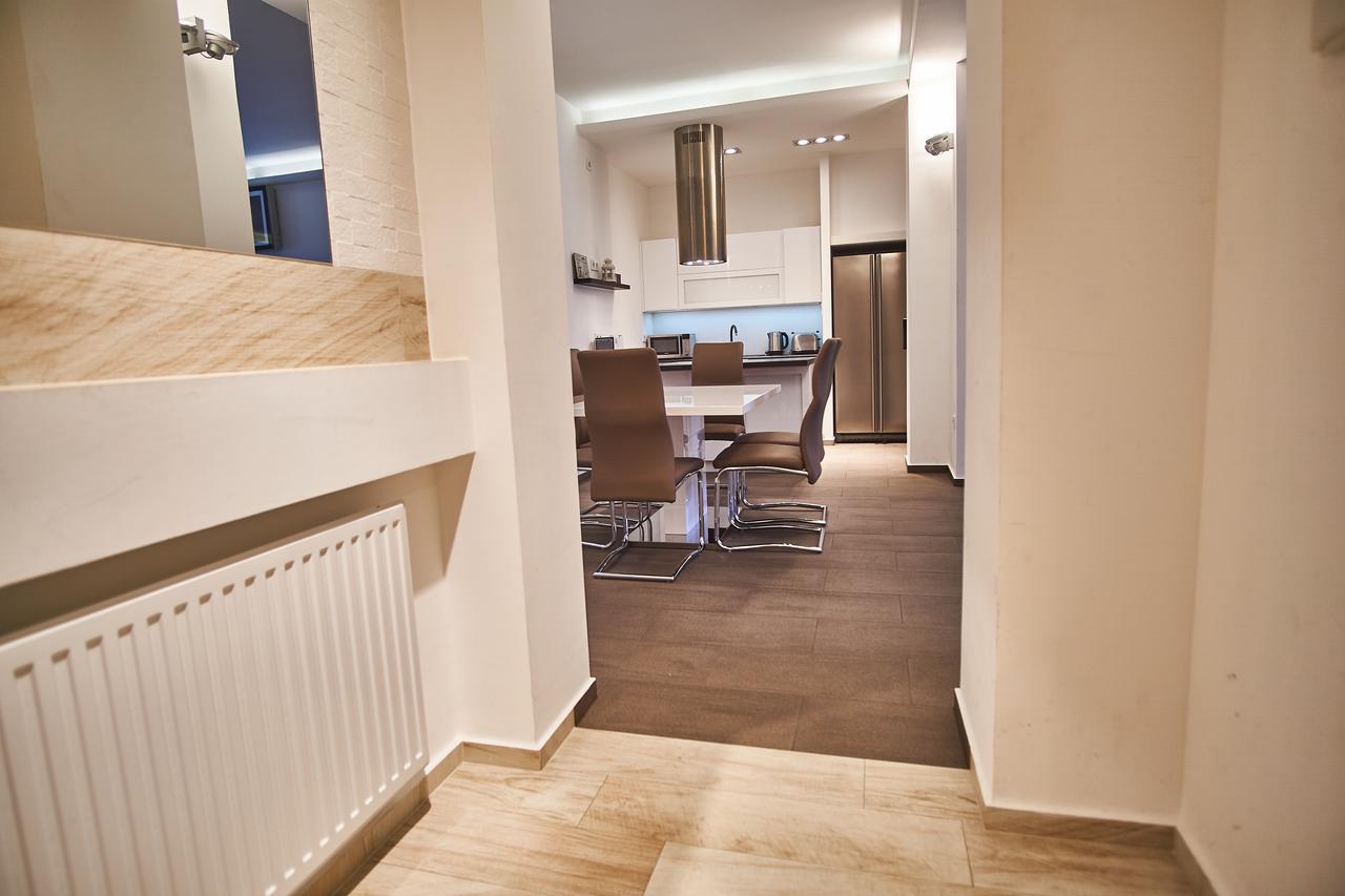 Alpha Residence Budapest Bagian luar foto