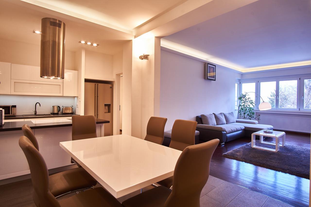 Alpha Residence Budapest Bagian luar foto