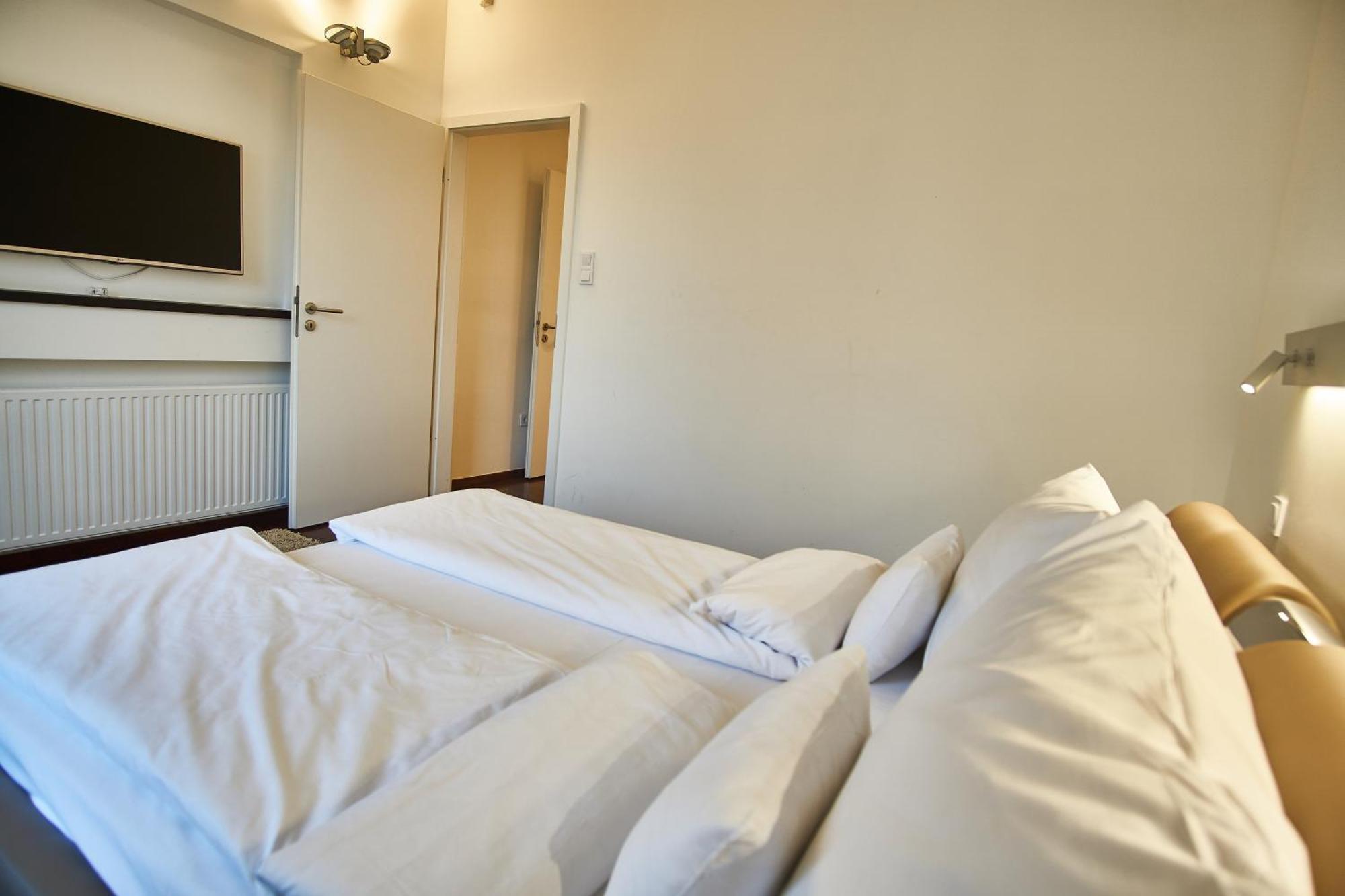 Alpha Residence Budapest Bagian luar foto