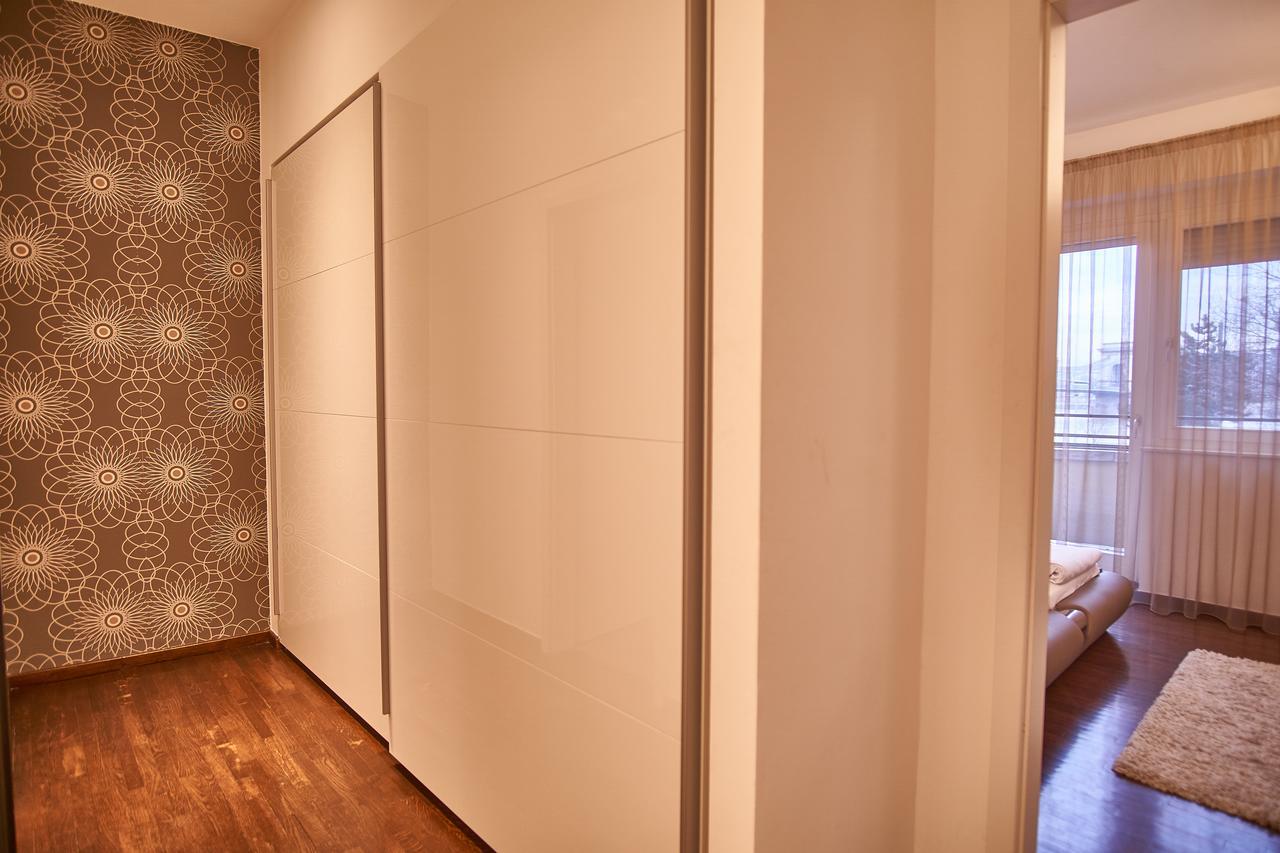 Alpha Residence Budapest Bagian luar foto
