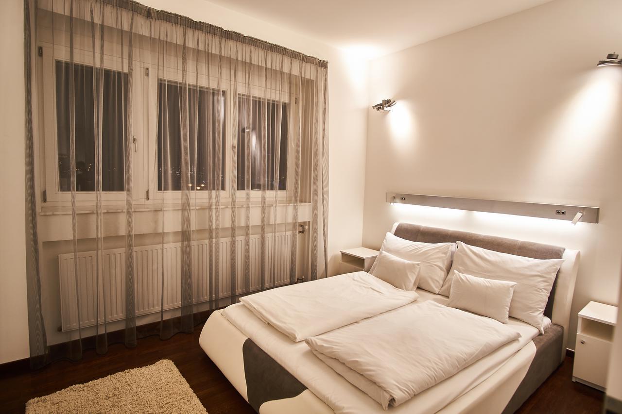 Alpha Residence Budapest Bagian luar foto