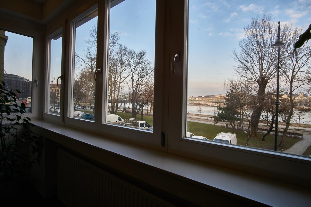 Alpha Residence Budapest Bagian luar foto