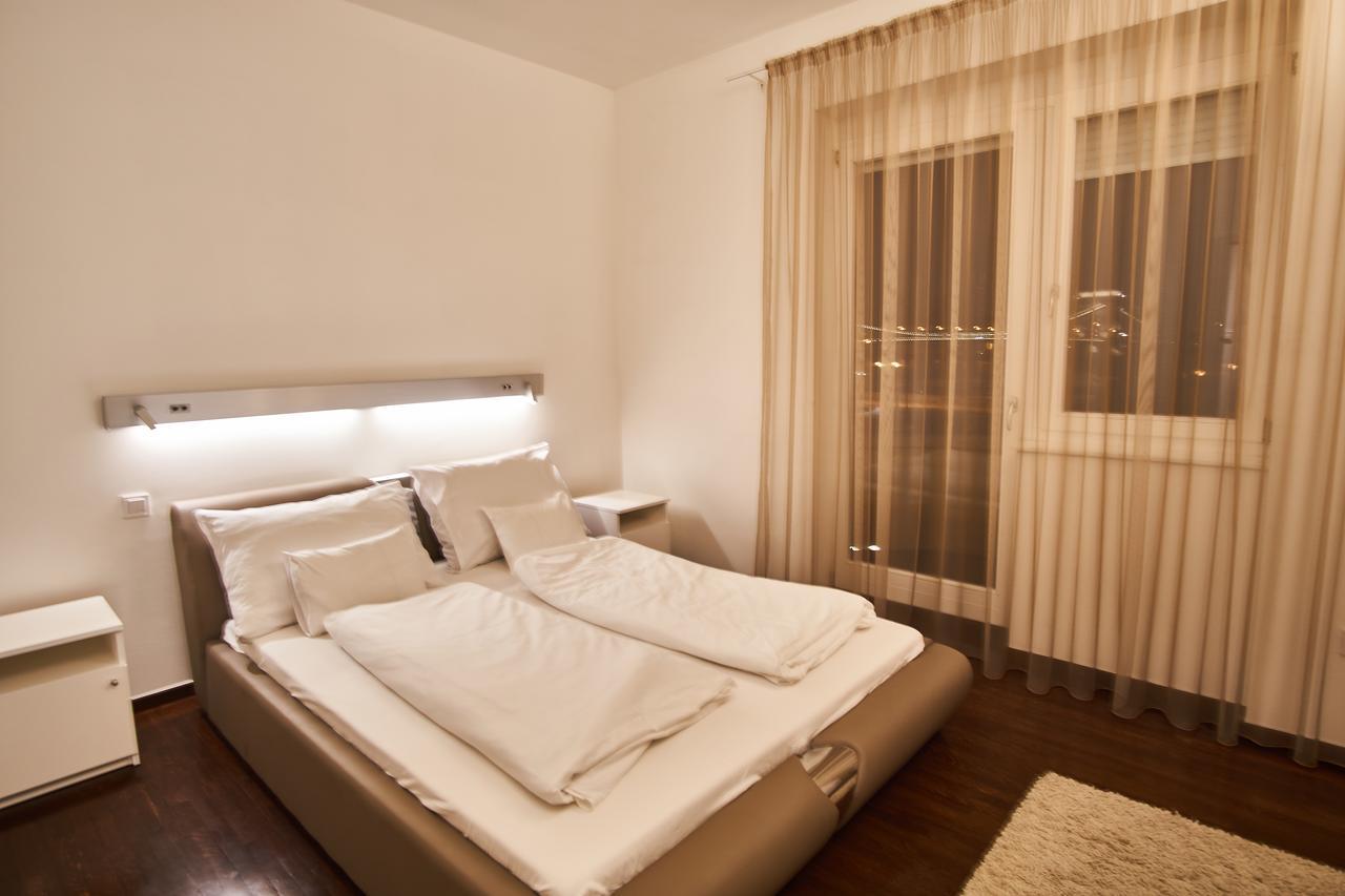 Alpha Residence Budapest Bagian luar foto