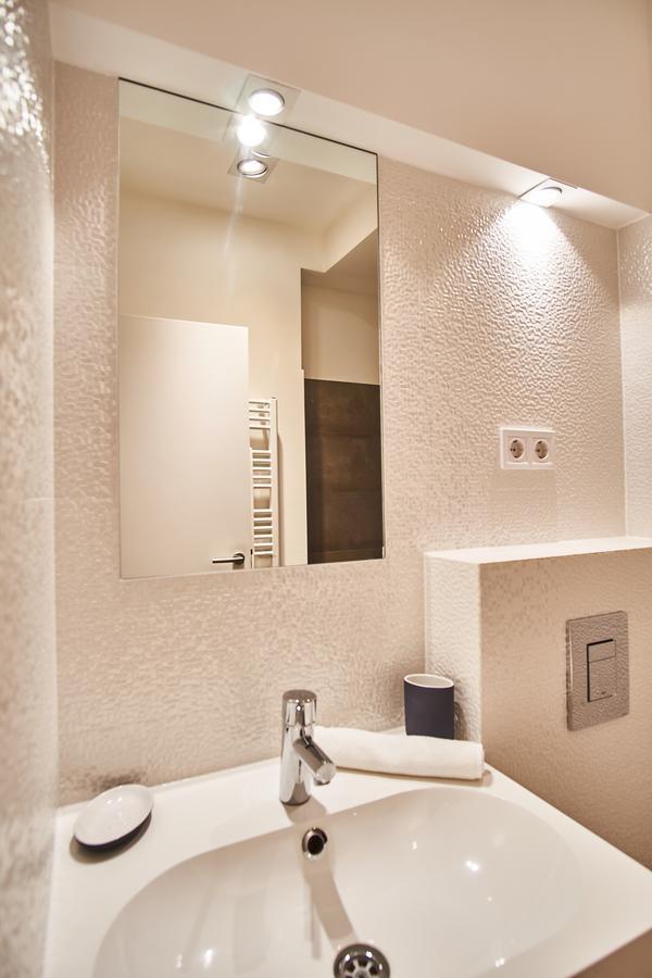 Alpha Residence Budapest Bagian luar foto