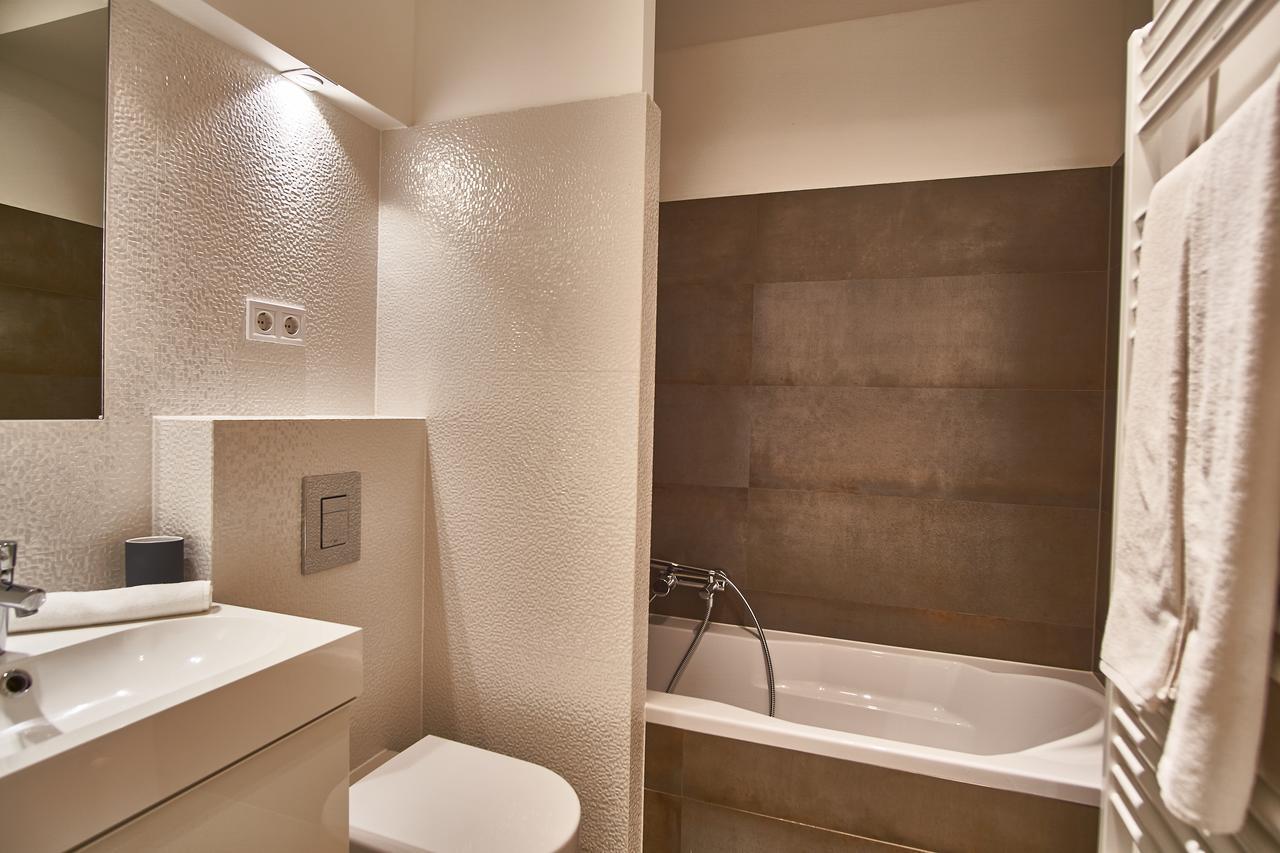 Alpha Residence Budapest Bagian luar foto
