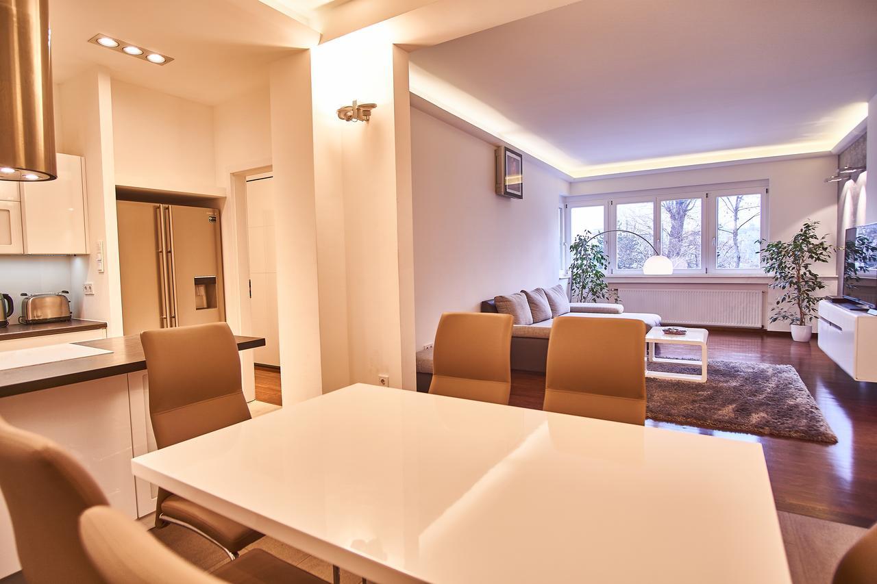 Alpha Residence Budapest Bagian luar foto