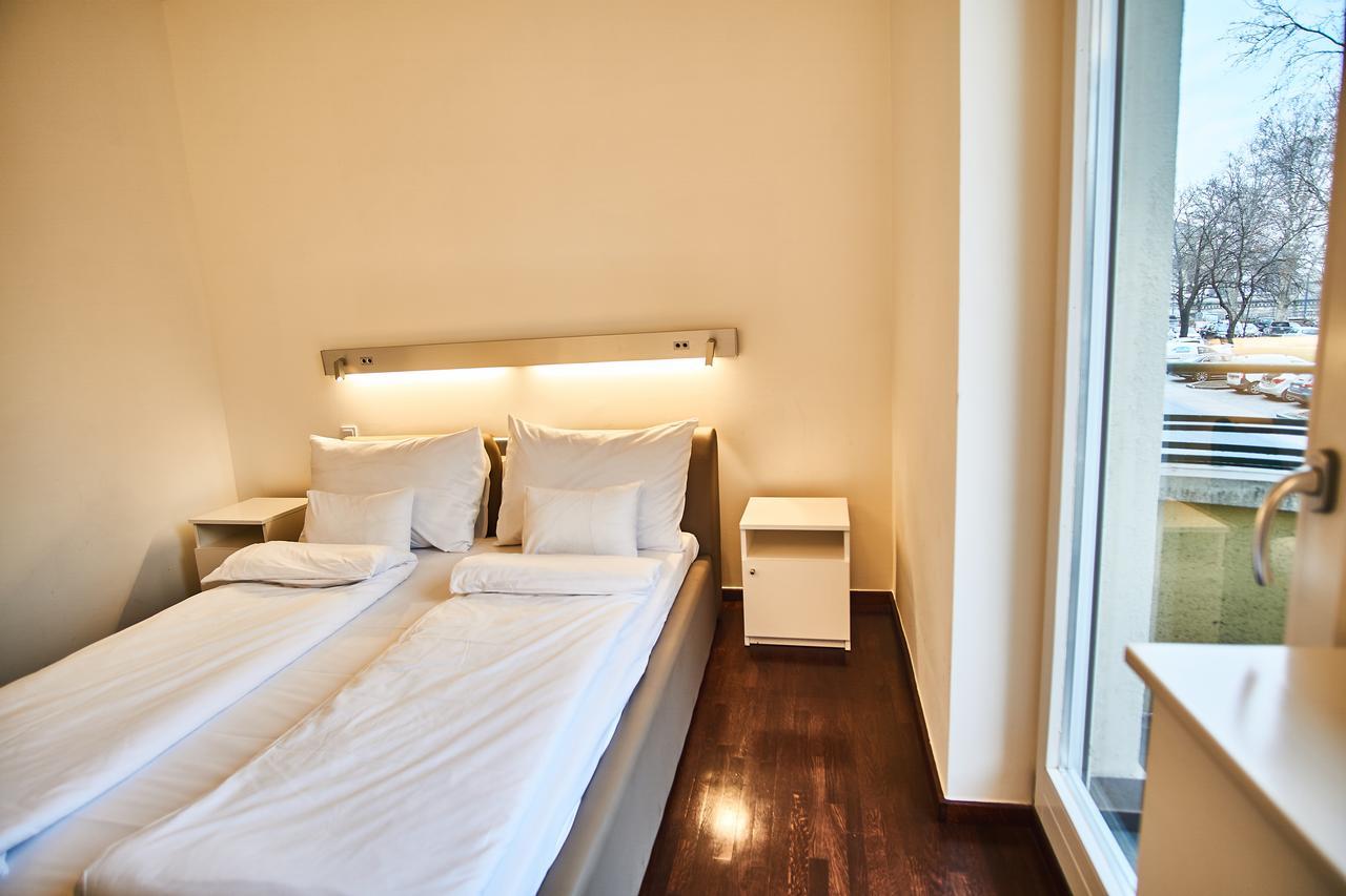 Alpha Residence Budapest Bagian luar foto