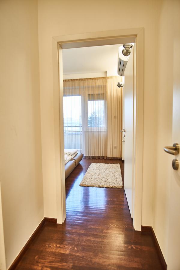 Alpha Residence Budapest Bagian luar foto