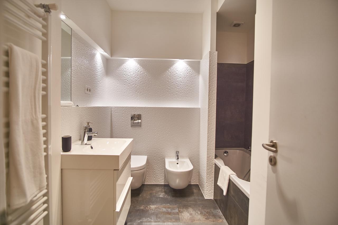 Alpha Residence Budapest Bagian luar foto