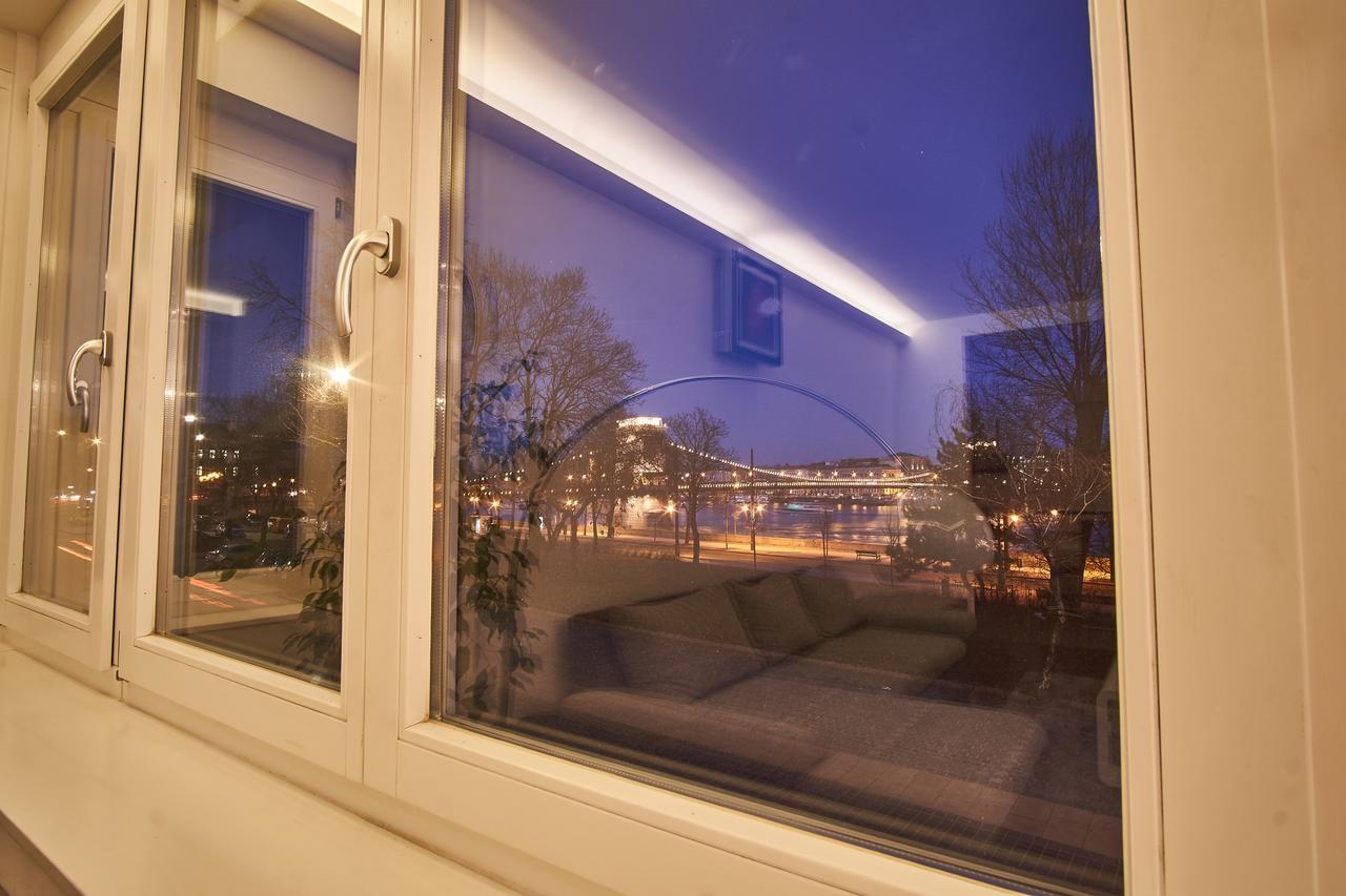 Alpha Residence Budapest Bagian luar foto