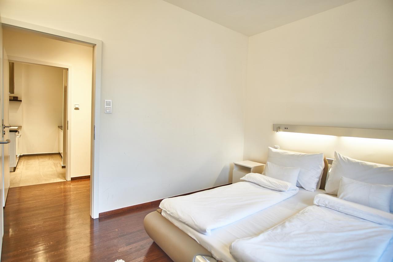 Alpha Residence Budapest Bagian luar foto