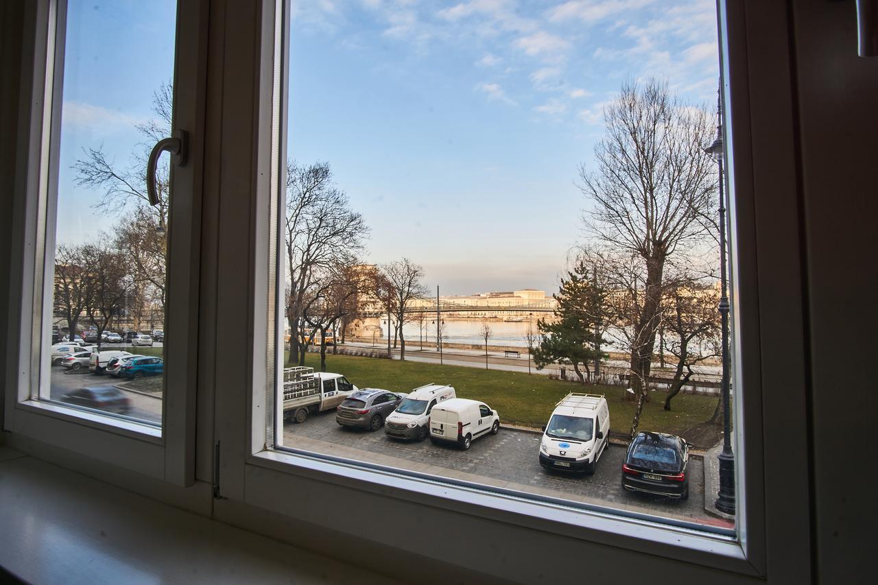 Alpha Residence Budapest Bagian luar foto