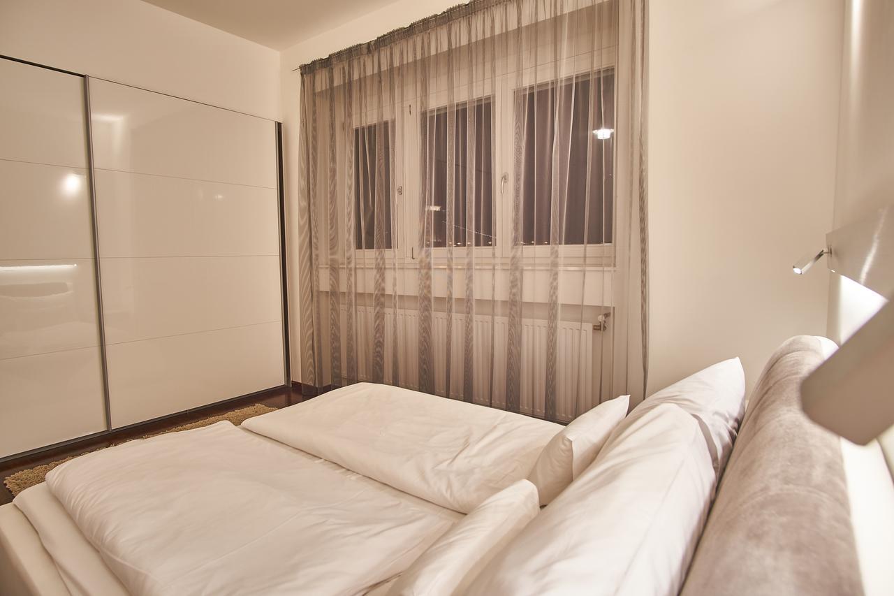 Alpha Residence Budapest Bagian luar foto