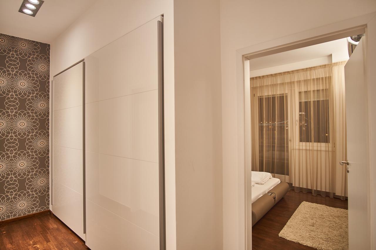 Alpha Residence Budapest Bagian luar foto