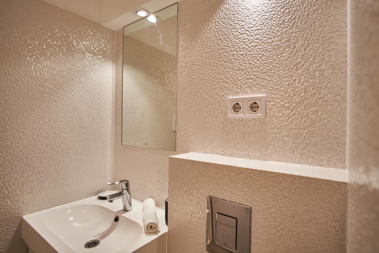 Alpha Residence Budapest Bagian luar foto