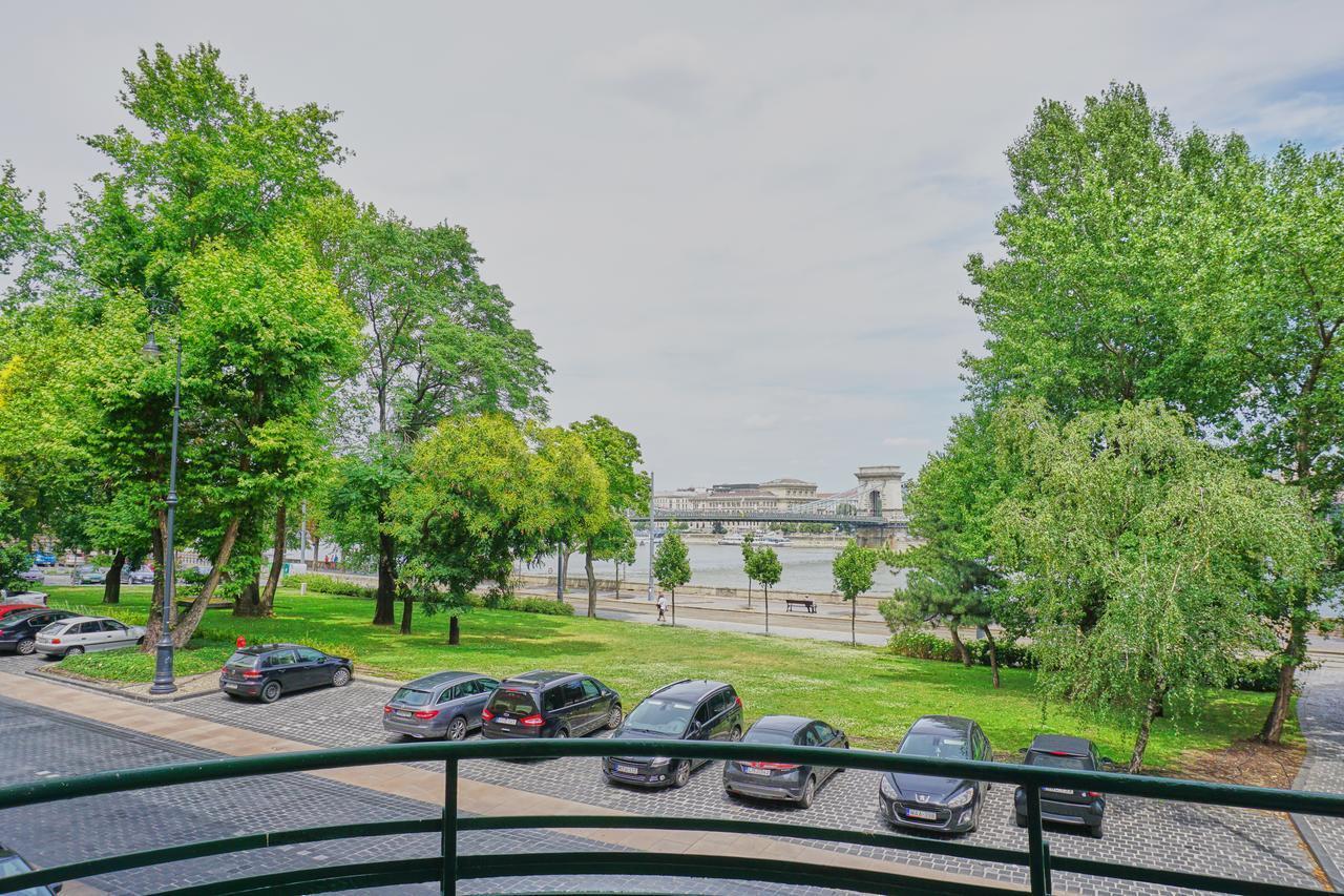 Alpha Residence Budapest Bagian luar foto
